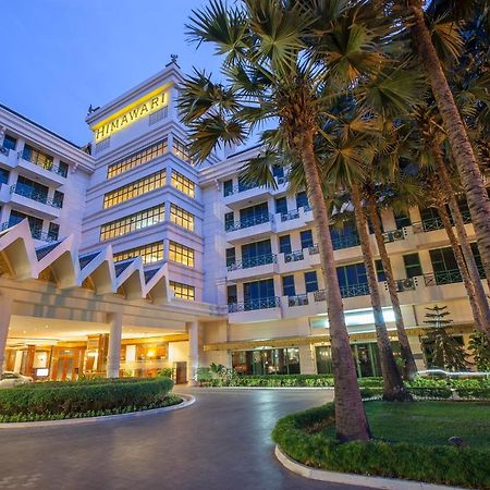 Himawari Hotel Apartments Phnompen Kültér fotó