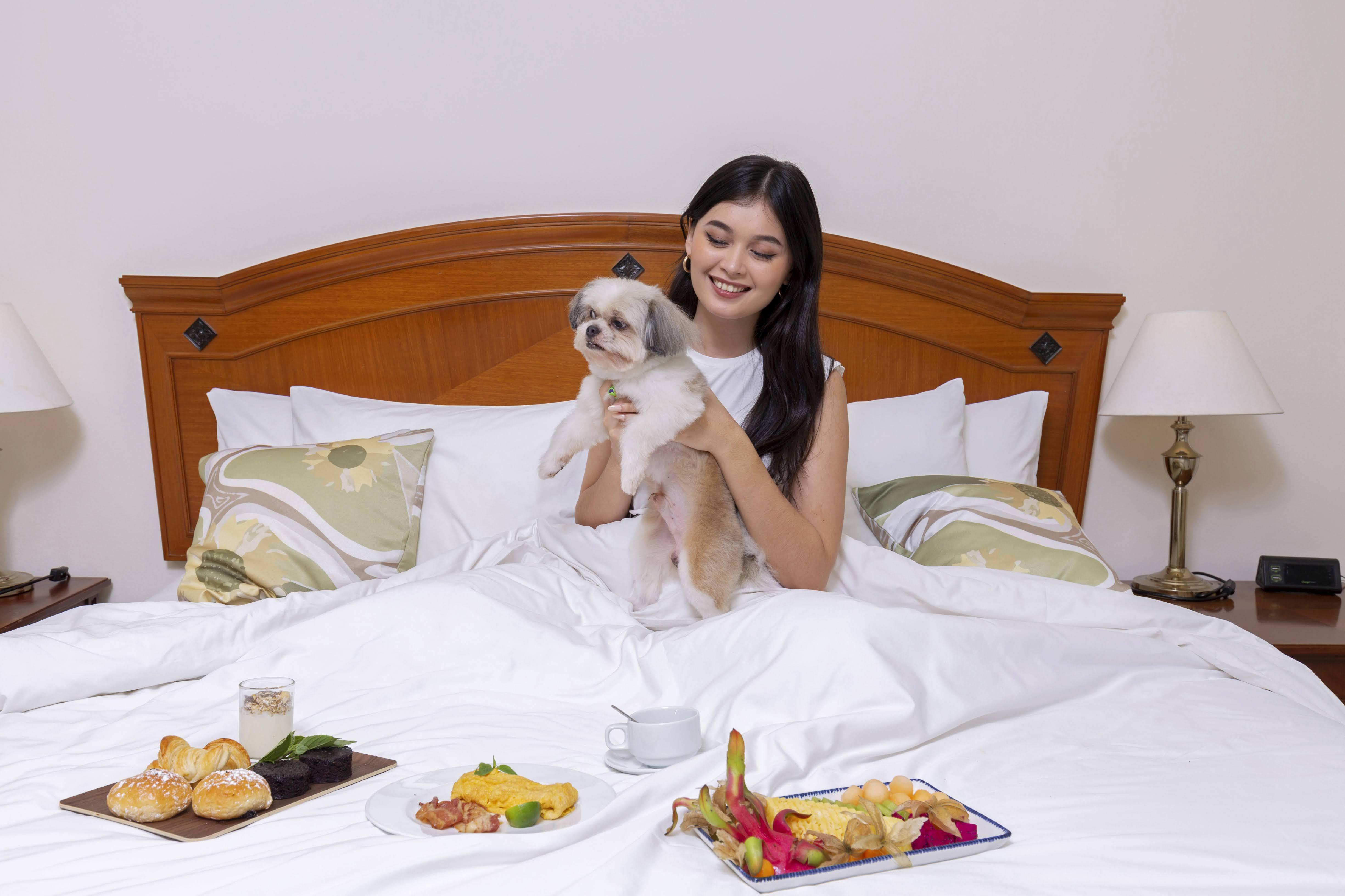 Himawari Hotel Apartments Phnompen Kültér fotó