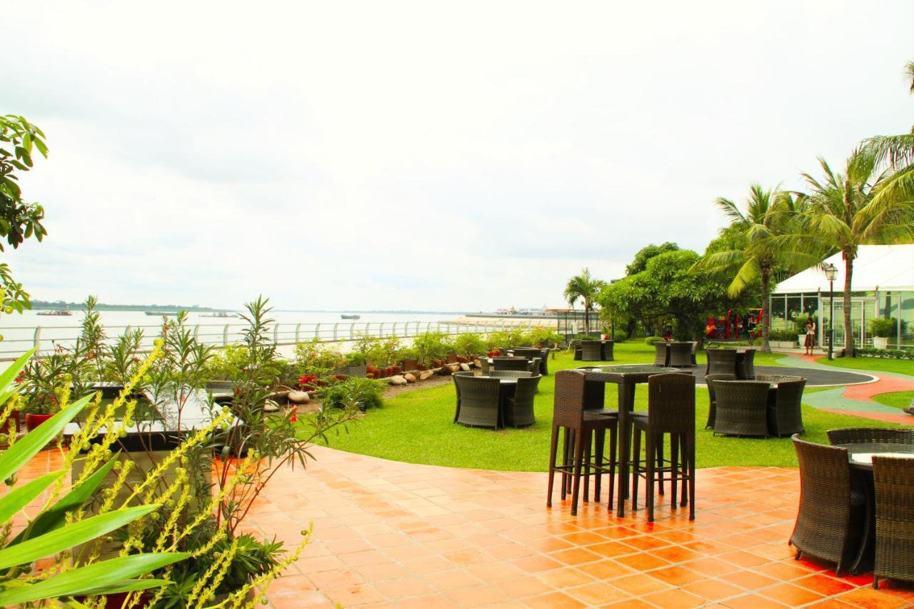 Himawari Hotel Apartments Phnompen Kültér fotó