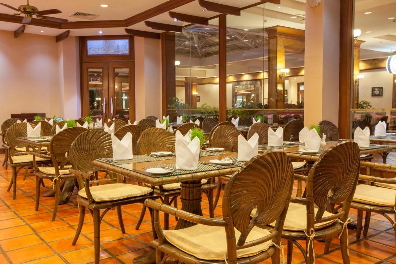 Himawari Hotel Apartments Phnompen Kültér fotó