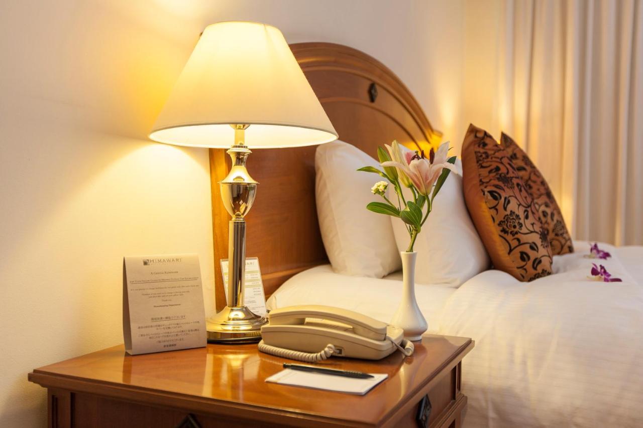Himawari Hotel Apartments Phnompen Kültér fotó