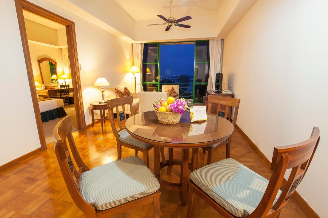Himawari Hotel Apartments Phnompen Kültér fotó